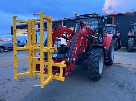 Euro Big Bale Stacker - sold by Highland Tractors